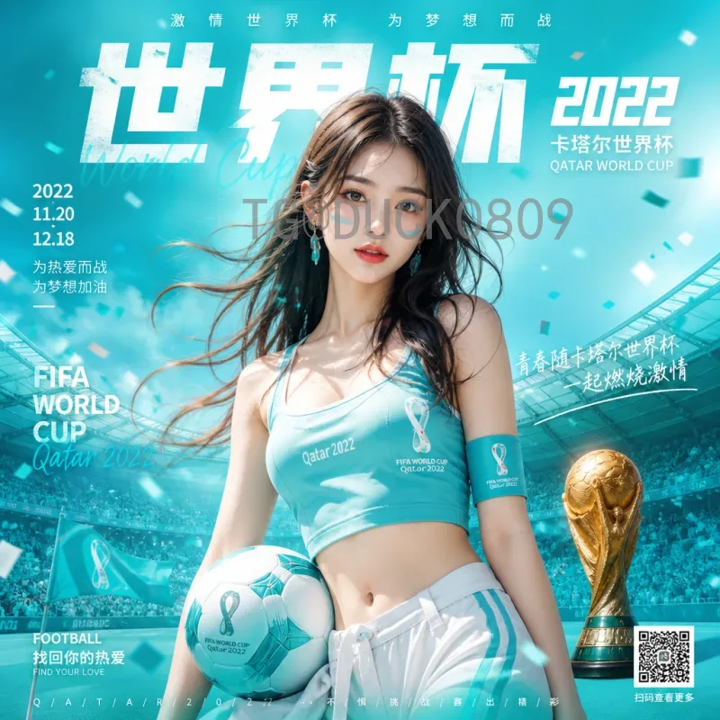 全力冲击2026世界杯：中国足球的机遇与挑战